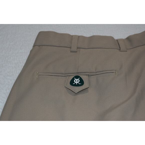 Brooks Brothers Golf Pants St. Andrews Links Mens Size 38 X 30 Short Length - Picture 1 of 9